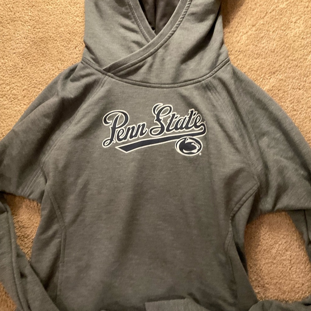 Under Armour Gray Hoodie